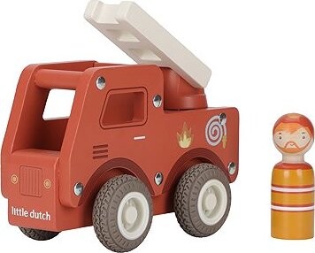 Little Dutch Hasičské auto