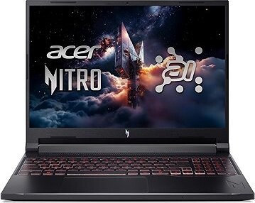 Acer Nitro V 16 AI Shale Black (ANV16-42-R1M5)