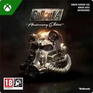 Fallout 4: Anniversary Edition – Xbox Digital