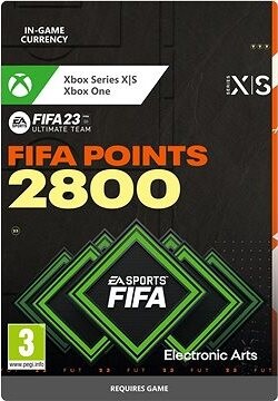 FIFA 23 ULTIMATE TEAM 2800 POINTS – Xbox Digital