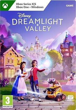 Disney Dreamlight Valley – Xbox/Windows Digital