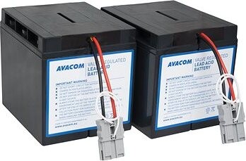 Avacom náhrada za RBC55 – batéria pre UPS