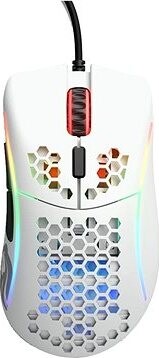 Glorious Model D Minus (Matte White)