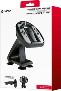 Nacon Foldable Racing Wheel – Nintendo Switch 2