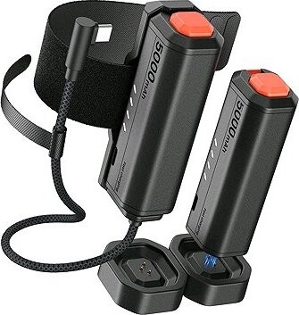 Kiwi Design P5000 Compact Power Bank for META Quest / PICO