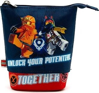 LEGO Stationery Ninjago Together puzdro na ceruzky Pop Up