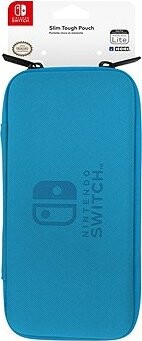 Hori Slim Tough Pouch Blue – Nintendo Switch Lite