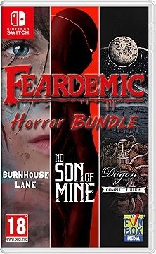 Feardemic Horror Bundle – Nintendo Switch