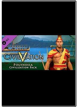 Sid Meier's Civilization V: Civilization and Scenario Pack – Polynesia (MAC)