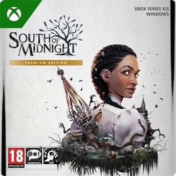 South of Midnight: Premium Edition – Xbox Series X|S/Windows Digital