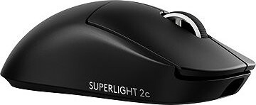 Logitech PRO X SUPERLIGHT 2 Compact, čierna