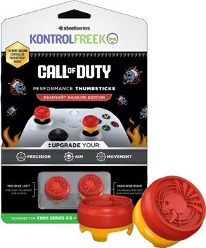 KontrolFreek CoD DeadShot Perk – XBX/XB1
