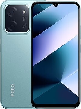 POCO C85 6 GB/128 GB Green