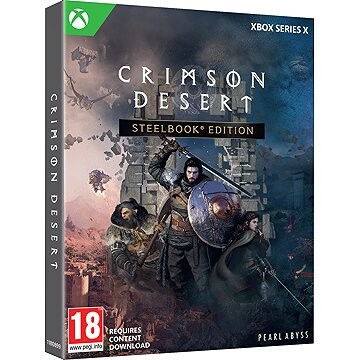 Crimson Desert: Steelbook Edition – Xbox Series X