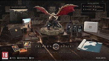 Crimson Desert: Collectors Edition – Xbox Series X
