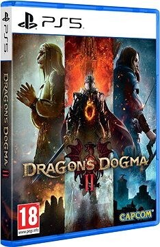 Dragons Dogma 2 – PS5
