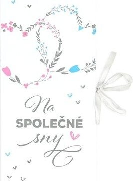 Blahoželanie do obálky – svadba