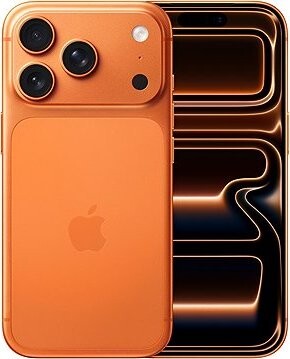 iPhone 17 Pro 256 GB kozmický oranžový