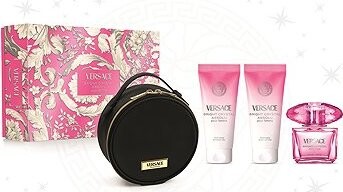 VERSACE Bright Crystal Absolu EdP Set 290 ml