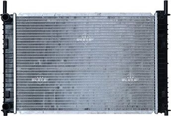 NRF Chladič, chladenie motora 58276