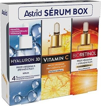 ASTRID Sérum box