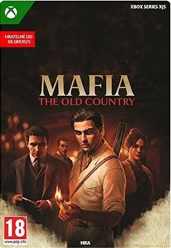 Mafia: The Old Country – Xbox Series X|S Digital