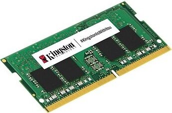 Kingston SO-DIMM 8GB DDR4 3200MHz CL22 Single Rank x8