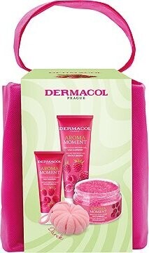 DERMACOL Aroma Moment Malinové potešenie 350 ml