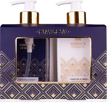 ACCENTRA Salsa Essence of Beauty sada modrá 500 ml