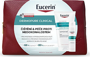 EUCERIN DermoPure Clinical Vianočná kazeta 2025 190 ml