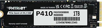 Patriot P410 1 TB