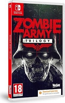 Zombie Army Trilogy – Nintendo Switch