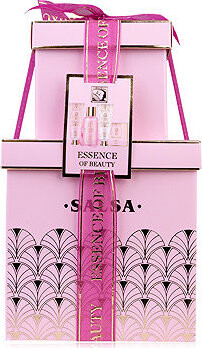 ACCENTRA Salsa súprava kúpeľová Essence of Beauty v škatuľkách 200 ml