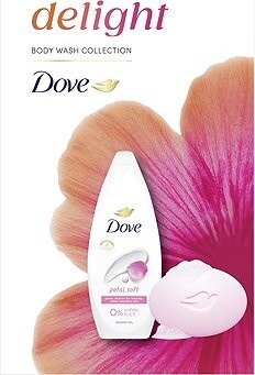 DOVE Petal Soft 250 ml