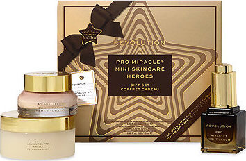 REVOLUTION Pro Miracle Mini Heroes Gift Set 25 ml