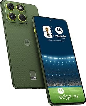 Motorola EDGE 70 12 GB/512 GB Pantone Bronze Green