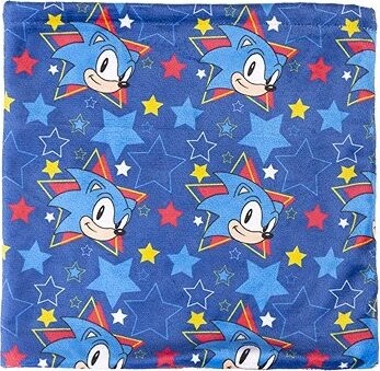 Sonic the Hedgehog: Star – šatka na krk