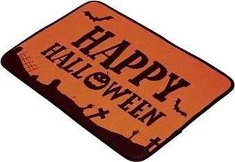 Rohožka pod dvere Happy Halloween