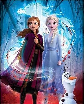 Disney Frozen II: Guiding Spirit