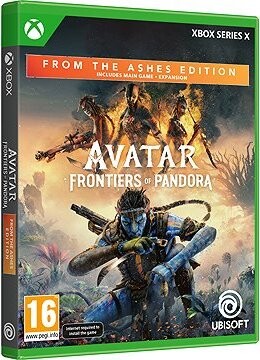 Avatar: Frontiers of Pandora: From Ashes Edition – Xbox Series X