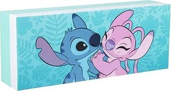 Disney Lilo & Stitch: Stitch a Angel – Dekoratívna lampa