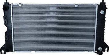 NRF Chladič, chladenie motora 50238