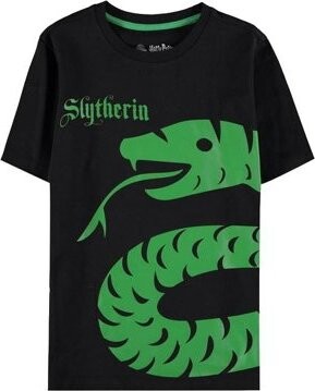 Harry Potter: Slytherin – detské tričko veľ. 134 – 140 cm