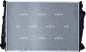 NRF Chladič, chladenie motora 53487