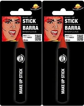 Guirca Make-Up Červená Tužka - Halloween - 36 g