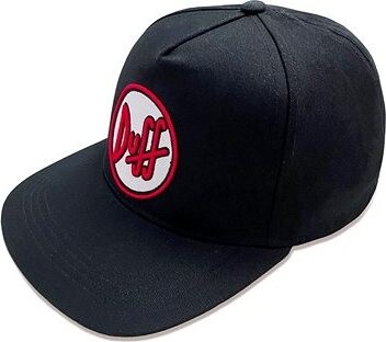 The Simpsons: Duff Beef Logo – Snapback šiltovka