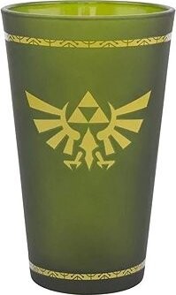Nintendo Legend of Zelda: Hyrule Logo – pohár