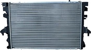 NRF Chladič motora 53795A