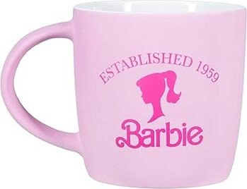 Mattel Barbie – Established 1959 – hrnček