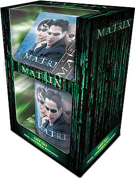 Darčeková sada Matrix – darčeková súprava